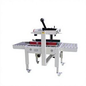 เครื่องปิดกล่องอัตโนมัติความเร็วสูงสำหรับบรรจุภัณฑ์และโลจิสติกส์ - Product Image 1