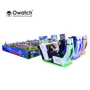 Nhiều người chơi AR đua công nghệ mới trong nhà máy trò chơi <span class=keywords><strong>Arcade</strong></span> cho trẻ em trò chơi <span class=keywords><strong>Arcade</strong></span> - Product Image 1