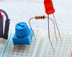 3386mp-103 10K ohm <span class=keywords><strong>3386</strong></span> tông đơ chiết áp với núm - Product Image 6