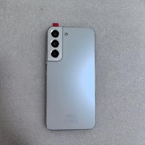 Refornew - Téléphone portable Android débloqué 5G LTE pour Galaxy <span class=keywords><strong>S22</strong></span>, 128 Go, avec écran lumineux et batterie longue durée - Product Image 5