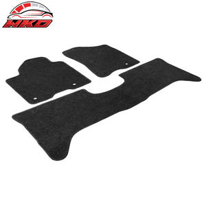 Tapis de sol pour Nissan Armada Infiniti QX56 Titan 04-10, ajustement d'usine OE - Product Image 3