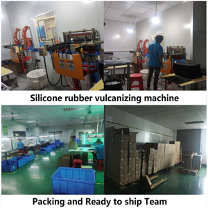 Deson Industrial Mini CNC <span class=keywords><strong>SMC</strong></span> Ventosa de vacío de doble capa Serie H2 HS2 Ventosa de silicona Ventosa de vacío - Product Image 5