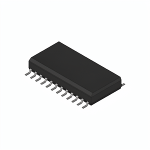 24 SOlC Acheter en ligne des composants électroniques Fabricant Channel Logic CD74HCT154M - Product Image 1