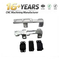 Usinage CNC de précision 3/4/5 axes, prototypage rapide, anodisation, pièces métalliques personnalisées, alliage d'aluminium, acier inoxydable, pièces en cuivre