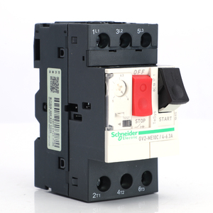 Disjoncteur moteur TeSys GV2ME01C 0.1-0.16A GV2ME01 pour distributeurs - Product Image 5