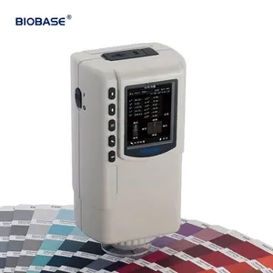 Biobase seri pembaca warna fotolistrik, warna portabel spektrofotometer