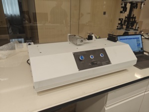 Máquina de Prueba de Despegue Horizontal de Alta Precisión FINAT de 180 Grados, Probador de Resistencia de 90 Grados, Cinta ASTM D3330 ISO 29862 220V - Product Image 3