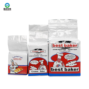 <span class=keywords><strong>Levadura</strong></span> Seca Instantánea Best Baker 500G con 2 Años de Duración, Hecha en China <span class=keywords><strong>para</strong></span> Panadería - Product Image 5