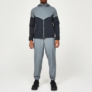 Running Windbreaker <strong>Jacket</strong> Men Tracksuits <strong>Waterproof</strong> Sport Breathable Training Wear <strong>Thin</strong> Zipper <strong>Jackets</strong> - Product Image 4