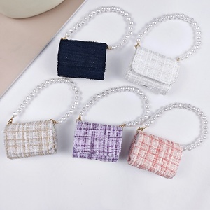 Lace Cloth AirPods PU Case, Anti-scratch & Shockproof for Girls Sweet & Fashion - Product Image 1