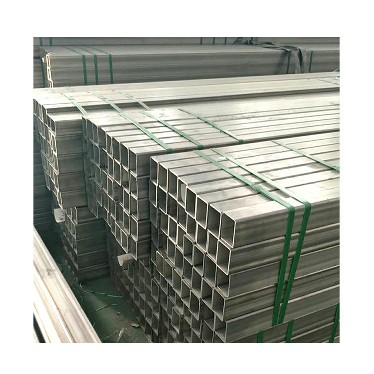 431 stainless steel square tube for food processing equipment 431 stainless steel square tube for food processing equipment