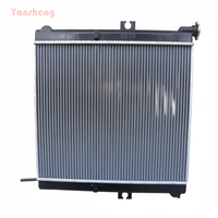 Pièces détachées pour chariot élévateur Yansheng Radiateur de chariot élévateur H2A92-10201, H2B92-10201, H2A22-10201