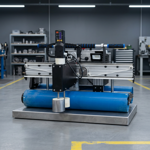 Traceur de découpe numérique CNC automatique pour panneaux publicitaires non tissés, enseignes et supports promotionnels - Product Image 3