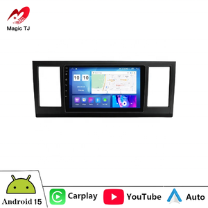 Per <span class=keywords><strong>Volkswagen</strong></span> <span class=keywords><strong>Caravelle</strong></span> 6 8-Core Android <span class=keywords><strong>auto</strong></span> automatica per lettore DVD per Bluetooth Carplay universale di controllo dello schermo di navigazione - Product Image 2