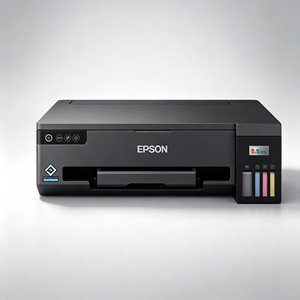 Imprimante compacte A3+ à réservoir d'encre, compatible avec l'impression d'affiches et de dessins architecturaux pour les appareils Epson L1300 - Product Image 3