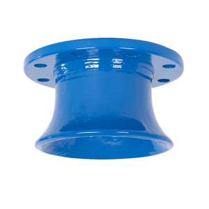Accesorio <span class=keywords><strong>de</strong></span> Tubería <span class=keywords><strong>de</strong></span> Hierro Dúctil ISO2531 con Brida y Boca <span class=keywords><strong>de</strong></span> Campana para Suministro <span class=keywords><strong>de</strong></span> Agua y Tuberías <span class=keywords><strong>de</strong></span> Drenaje - Product Image 2