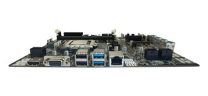 Mới aleo khai thác mỏ Bo mạch chủ B75 8 * USB3.0 Mainboard 8 Khe cắm thẻ USB DDR3 SATA SSD 8GPU <span class=keywords><strong>PCI</strong></span>-E 3.0 Bo mạch chủ <span class=keywords><strong>CPU</strong></span> Combo - Product Image 3