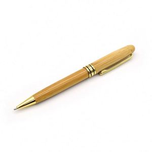 High Quality Luxury Gift Bamboo <b>Pen</b> <b>Box</b> Set Wood Ballpoint <b>Pen</b> With LOGO - Product Image 2