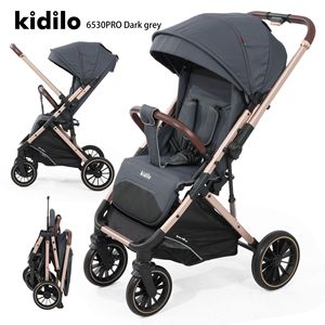 <span class=keywords><strong>Passeggino</strong></span> Multifunzionale Pieghevole Kidilo per Neonati, Posizione Alta, Reclinabile per Bambini - Product Image 3