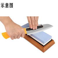 Guide d'angle d'affûtage de couteaux SN141 Couche de protection en céramique unique pour une utilisation durable Lame de couteau à angle fixe