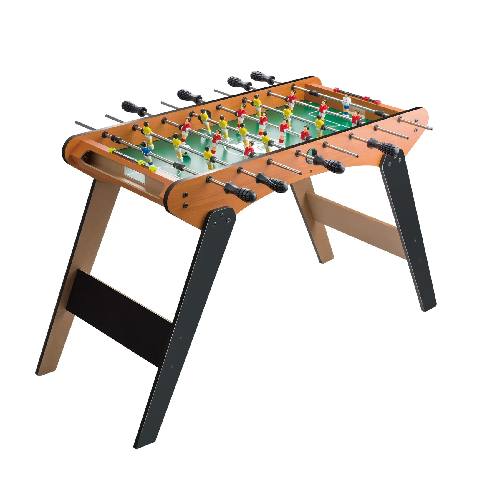 Venda quente de mesa de futebol de mesa de futebol de mesa de mesa de jogo de mesa de pebolim de mesa para venda