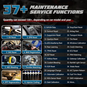 El escáner de diagnóstico bidireccional Launch X431 PRO STAR 2024 admite la actualización de codificación CAN FD DoIP ECU de X431 V y Pro Elite - Product Image 5