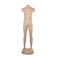 Maniquí Masculino de Cuerpo Completo de PE para Exhibición de Culturismo y Músculo, Modelo de Exhibición para Tiendas de Ropa, Maniquí Masculino