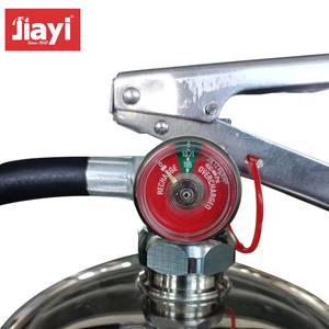 Jiayi vendita diretta della fabbrica in acciaio inox estintore con certificazione ISO - Product Image 4