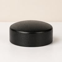 Embout de fusion par soudage pour tuyaux HDPE, bouchon d'étanchéité pour système de tuyauterie PE