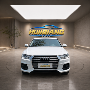 <span class=keywords><strong>Audi</strong></span> <span class=keywords><strong>Q3</strong></span> Faw <span class=keywords><strong>2017</strong></span>, SUV Compacto 30TFSI Luxury, Motor Turbo 1.4T de 150hp, Cuero, R18, Automático, Cámara Trasera, Eléctrico, <span class=keywords><strong>Precio</strong></span> Bajo - Product Image 4