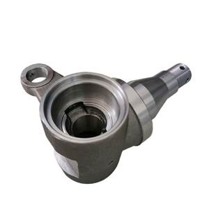 บ็อบแคท ดูซาน ชุดข้อต่อพวงมาลัย 19010110-00076 สำหรับอะไหล่รถยกดีเซล D20NX D30NX แบริ่งเหล็กหล่อแบบธรรมดา - Product Image 2