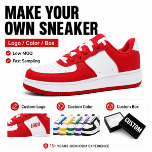 Chaussures de sport personnalisées pour l'école, avec logo personnalisé, chaussures de tennis, chaussures de marche décontractées pour étudiants et équipes - Product Image 3