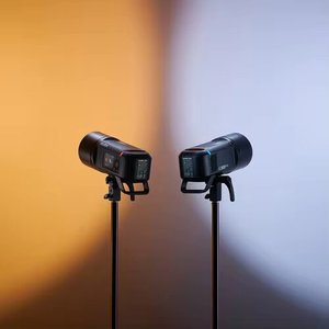 NUEVO Godox AD600Pro II AD600PROII All-in-One Outdoor Flash Retrato exterior TTL Sincronización de alta velocidad Receptor incorporado - Product Image 5