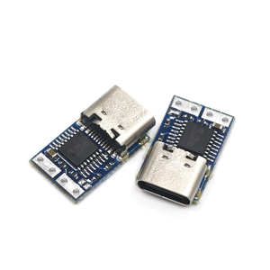 PDC004-PD Deceiver PD23.0 vers DC DC DC Déclencheur Adaptateur Câble QC4 Charge Ordinateur Portable 9V12V15V20V - Product Image 1