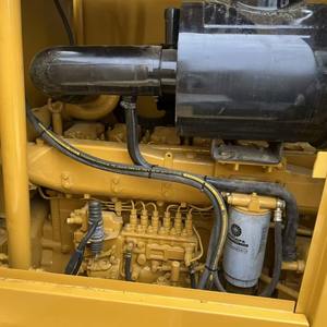 Niveleuses CAT140H originales d'occasion CAT140G Engins de terrassement d'occasion - Product Image 5