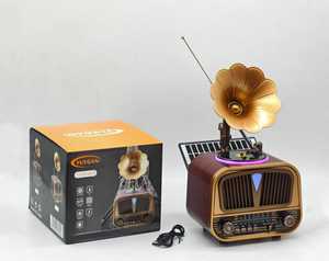 <span class=keywords><strong>Radio</strong></span> portable YUEGAN YG6010BTS, best-seller, <span class=keywords><strong>radio</strong></span> USB pour la maison, ondes courtes, récepteur DAB, <span class=keywords><strong>radio</strong></span> <span class=keywords><strong>FM</strong></span> AM MP3 de poche - Product Image 2