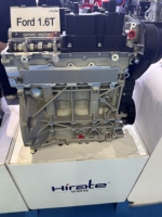 Nouveau moteur Ecoboost de qualité supérieure 1.6T pour Ford Fiesta ST Fusion ECOBOOST ASSEMBLAGE MOTEUR Ford