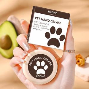 Chien Pet Paw Balm Crème hydratante pour pattes fissurées Soins dentaires pour animaux de compagnie Crème pour le nez Produit de toilettage pour animaux de compagnie - Product Image 2