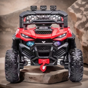 سيارة أطفال تعمل بالتحكم عن بعد مرخصة من كان آم مافريك UTV، لعبة سيارة مخصصة للأطفال - Product Image 3