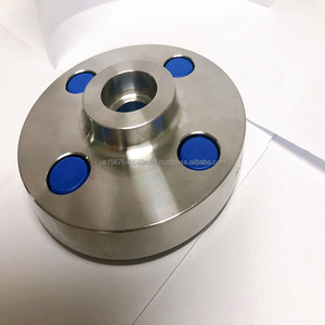 Prix ASTM B564 Hastelloy G-30 forgé forgeage brides UNS N06030 aveugle en alliage de nickel WNRF prix par kg ANSI B16.5 fournisseurs - Product Image 2