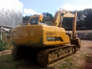 Excavadora XG815 de 14 Toneladas con el Mejor Servicio para Exportación - Product Image 6