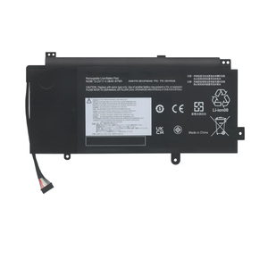 Batterie authentique 00HW008 00HW009 00H W014 pour <span class=keywords><strong>Lenovo</strong></span> <span class=keywords><strong>ThinkPad</strong></span> <span class=keywords><strong>Yoga</strong></span> <span class=keywords><strong>15</strong></span> SB10F46446 <span class=keywords><strong>15</strong></span>.2V 67WHR 4408MAH 4 cellules - Product Image 1