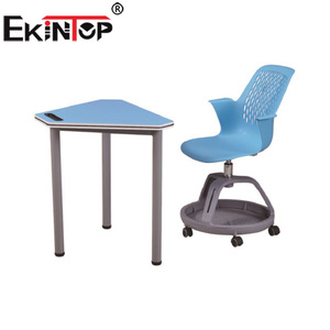 Conjunto <span class=keywords><strong>de</strong></span> Silla y <span class=keywords><strong>Escritorio</strong></span> <span class=keywords><strong>de</strong></span> Entrenamiento Móvil Moderno <span class=keywords><strong>con</strong></span> <span class=keywords><strong>Ruedas</strong></span>, Muebles Escolares Cómodos, Silla <span class=keywords><strong>de</strong></span> <span class=keywords><strong>Escritorio</strong></span> para Estudiantes - Product Image 6