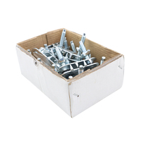 Conveyor Belt Buckle Belt Fastener 1.5'' 2" 140E 190E Conveyor Belt Fastener