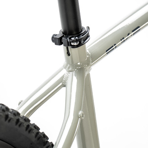 Bicicleta de aleación con bajo derecho de importación con material de horquilla de aleación de aluminio duradero - Product Image 3