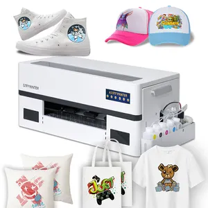 Принтер A4 виниловый принтер и резак для футболки логотип кристаллическая машина Тепловая древесина лазерный принтер