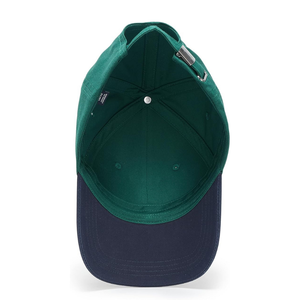 Gorra de béisbol bordada personalizada para hombre, gorra Snapback ajustable de algodón transpirable con ala curva para deportes al aire libre, logotipo de bandera informal - Product Image 3