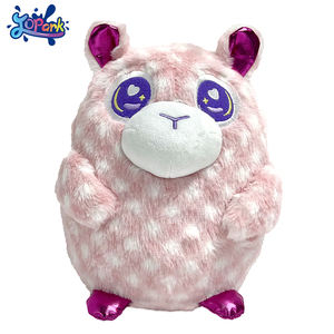 Peluche delicato Alpaca peluche dolce <span class=keywords><strong>e</strong></span> confortevole perfetto per qualsiasi età - Product Image 1