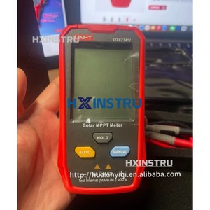 UNI-T UT673PV Medidor Solar MPPT 5-800W Pmax 12-60V Vmp 0-35A Imp 12-60V Voc 0-35A Isc para Pruebas con Conector MC4 para Cable de Prueba xgeqpt H - Product Image 2