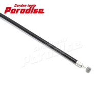 Ligne de commande de fil de câble d'accélérateur de type Z pour tondeuse FS120 FS200 FS250 FS300 FS350 FS400 FS480 débroussailleuse